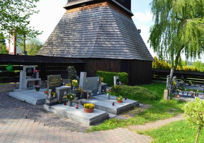 Hřbitov Veliny u kostela, Šimůnek Tomáš, 2017