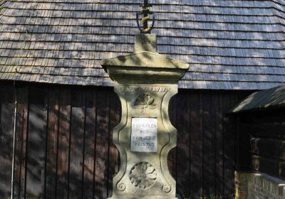 Hřbitov Veliny u kostela, Šimůnek Tomáš, 2017