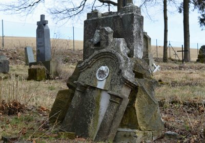 Hřbitov Kozlov, Botos Nikolas, 2017