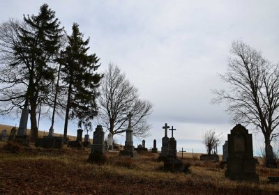 Hřbitov Kozlov, Botos Nikolas, 2017