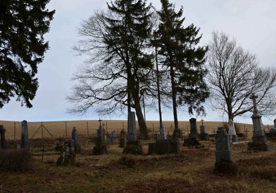 Hřbitov Kozlov, Botos Nikolas, 2017