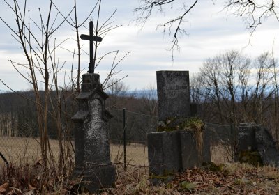 Hřbitov Kozlov, Botos Nikolas, 2017