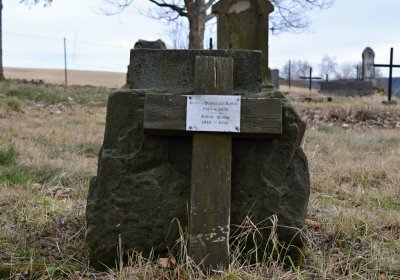 Hřbitov Kozlov, Botos Nikolas, 2017