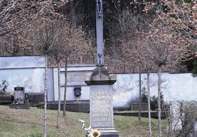 Hřbitov Rudolfov, Beran Stanislav, 2017