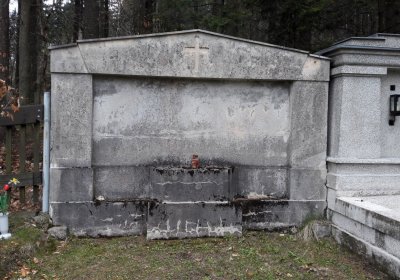 Hřbitov Rudolfov, Beran Stanislav, 2017