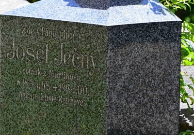 Hřbitov Libošovice, Šimůmek Tomáš, 2017