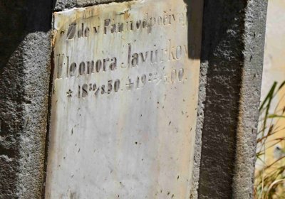 Hřbitov Libošovice, Šimůmek Tomáš, 2017