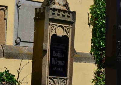 Hřbitov Libošovice, Šimůmek Tomáš, 2017