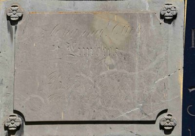 Hřbitov Libošovice, Šimůmek Tomáš, 2017