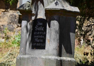 Hřbitov Libošovice, Šimůmek Tomáš, 2017