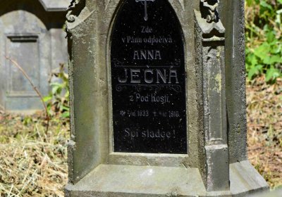 Hřbitov Libošovice, Šimůmek Tomáš, 2017