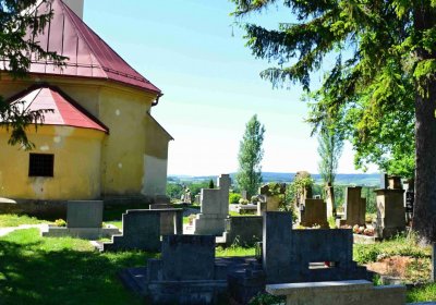 Hřbitov Byšičky u Lázní Bělohrad, Šimůnek Tomáš, 2017