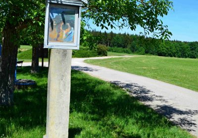 Hřbitov Byšičky u Lázní Bělohrad, Šimůnek Tomáš, 2017