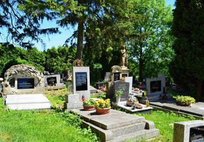 Hřbitov Byšičky u Lázní Bělohrad, Šimůnek Tomáš, 2017