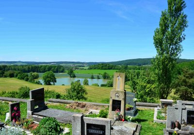 Hřbitov Byšičky u Lázní Bělohrad, Šimůnek Tomáš, 2017