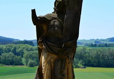 Hřbitov Byšičky u Lázní Bělohrad, Šimůnek Tomáš, 2017