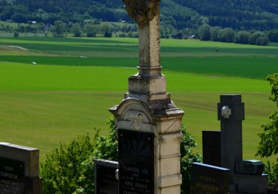 Hřbitov Byšičky u Lázní Bělohrad, Šimůnek Tomáš, 2017