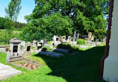 Hřbitov Byšičky u Lázní Bělohrad, Šimůnek Tomáš, 2017