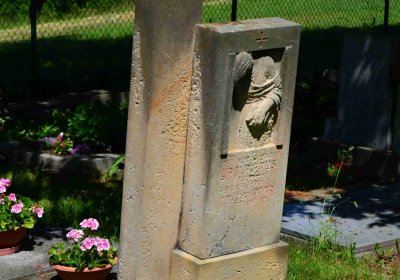 Hřbitov Byšičky u Lázní Bělohrad, Šimůnek Tomáš, 2017