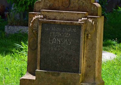 Hřbitov Byšičky u Lázní Bělohrad, Šimůnek Tomáš, 2017