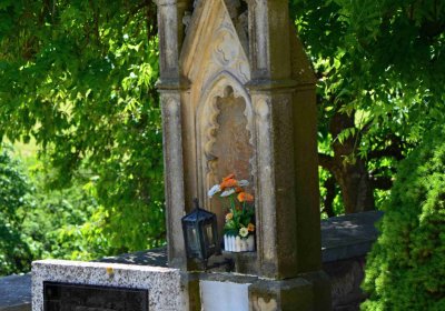 Hřbitov Byšičky u Lázní Bělohrad, Šimůnek Tomáš, 2017