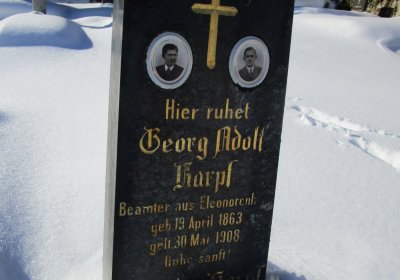 Horní Vltavice, Ocelák Radek, 2016