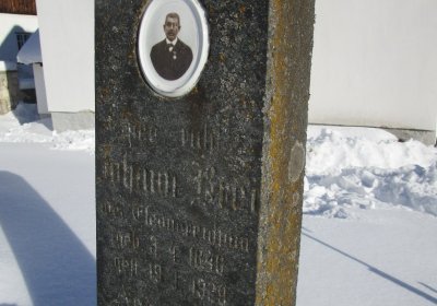 Horní Vltavice, Ocelák Radek, 2016