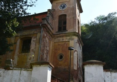 Kryry u kostela, Omnium, 2020