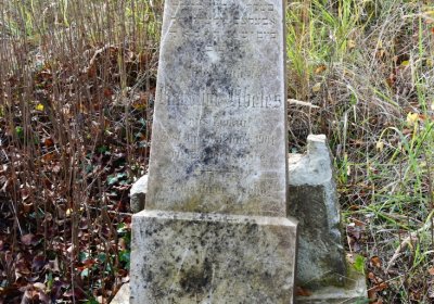 Podbořany židovský, Omnium, 2020