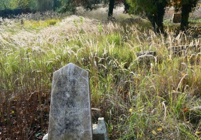 Podbořany židovský, Omnium, 2020