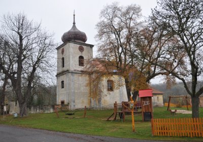 Soběchleby u kostela, Omnium, 2020