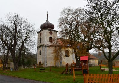 Soběchleby u kostela, Omnium, 2020