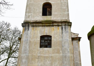 Soběchleby u kostela, Omnium, 2020