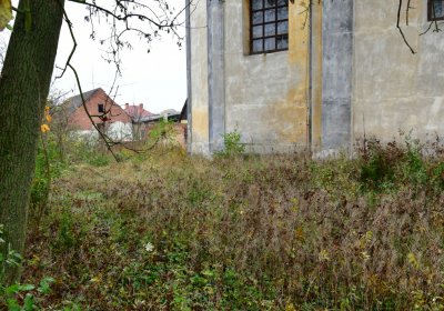 Soběchleby u kostela, Omnium, 2020