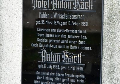 Siřem obecní, Omnium, 2020