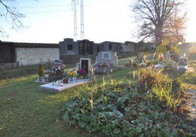 Tuchořice, Omnium, 2020