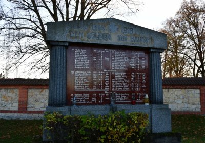 Tuchořice, Omnium, 2020