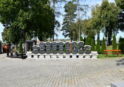 Kryry městský, Omnium, 2020