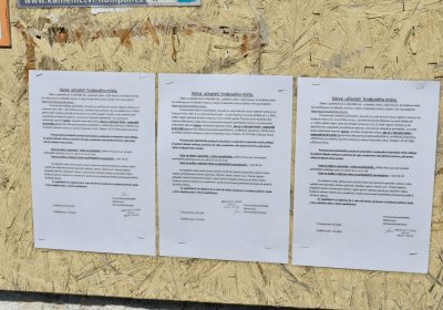 Kryry městský, Omnium, 2020