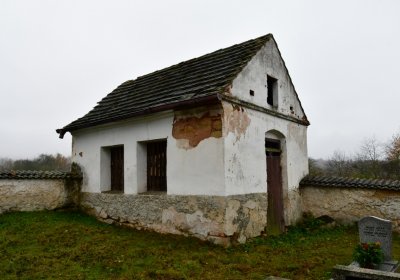 Velká Černoc, Omnium, 2020