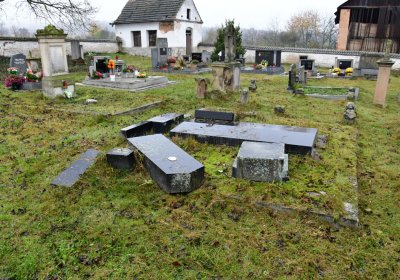 Velká Černoc, Omnium, 2020