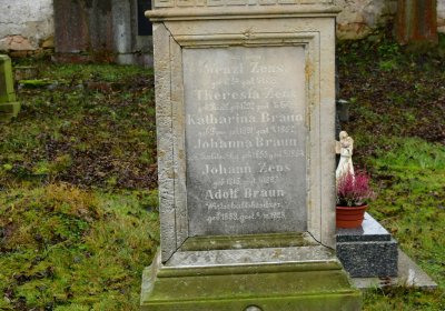 Velká Černoc, Omnium, 2020