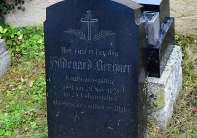 Velká Černoc, Omnium, 2020