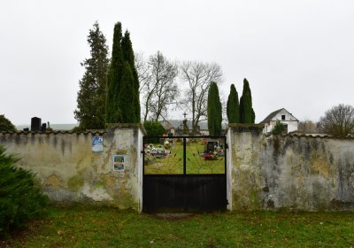 Velká Černoc, Omnium, 2020