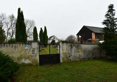 Velká Černoc, Omnium, 2020