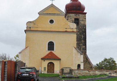 Černčice, Omnium, 2020