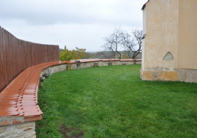 Černčice, Omnium, 2020