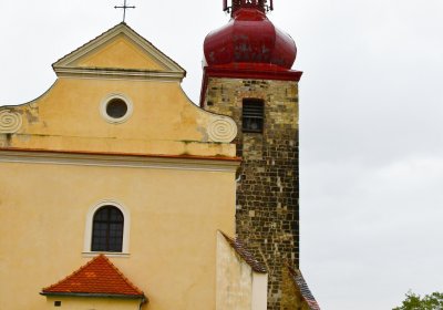 Černčice, Omnium, 2020