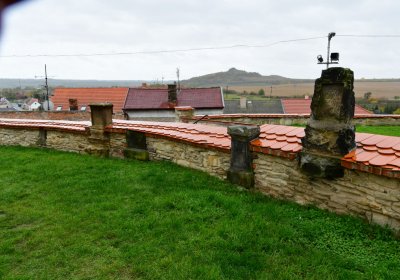 Černčice, Omnium, 2020