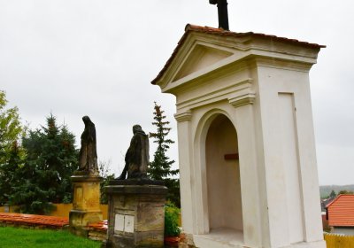 Černčice, Omnium, 2020